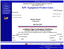 Tablet Screenshot of kpcmci.com
